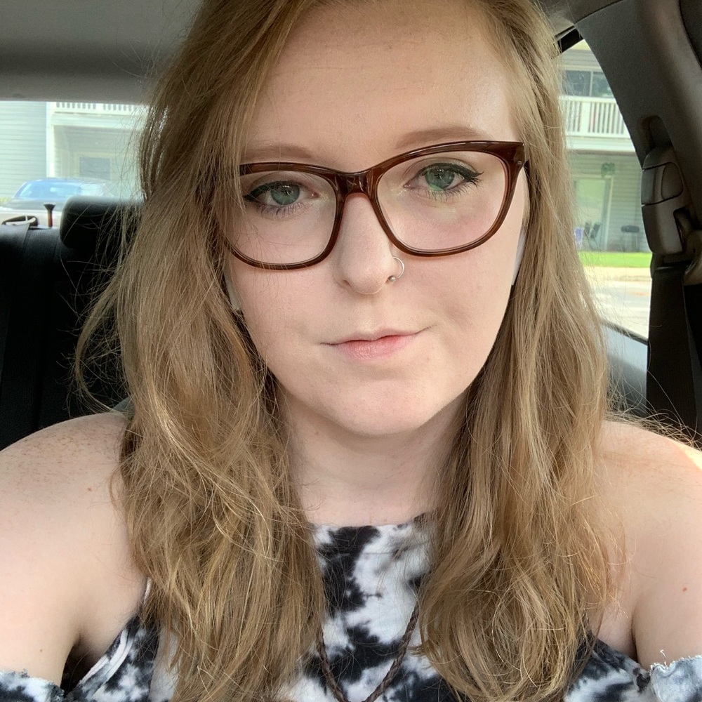 Meet your Posher, Kristin